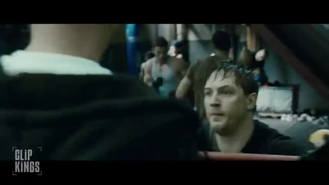 Tom Hardy Silences the Gym Bully (Full Scene)   Warrior