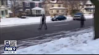 Videos show fatal ICE shooting in Minneapolis