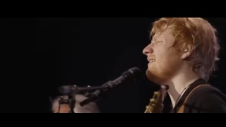 Ed Sheeran e Andrea Bocelli cantam “Perfect Symphony” juntos