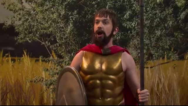 The 301 Spartans - SNL