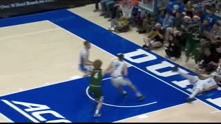 George Mason Patriots vs. Duke Blue Devils   Full Game Highlights   ESPN College Basketball