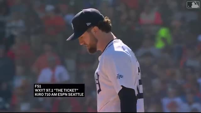 Mariners vs. Tigers ALDS Game 4 Highlights (10 8 25)   MLB Highlights