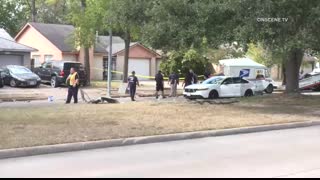 Postal Working Killed in High-Speed Crash