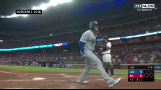 Max Muncy hit his 16th career Postseason home run for the Dodgers in Game 7! (Watch THEM ALL! ?)