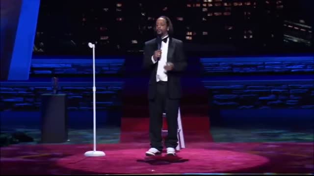 Friends with Shaq - Katt Williams American Hustle