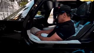 THE BUGATTI BOLIDE IS FINALLY HOME!