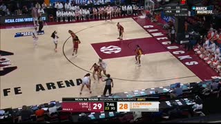 Round of 64 USC Trojans vs. Clemson Tigers   Full Game Highlights   NCAA Tournament