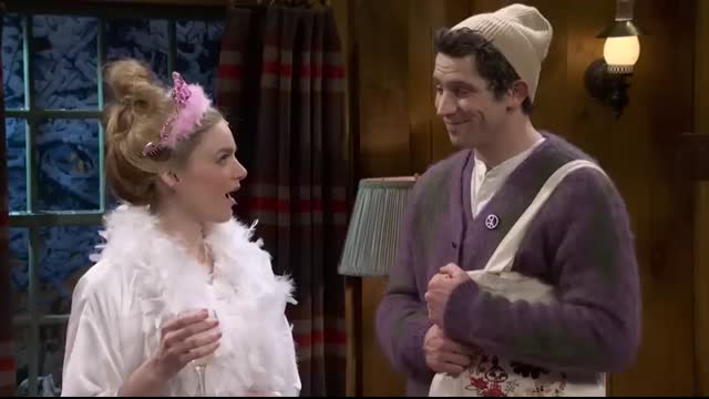 Bachelorette Party Strippers - SNL