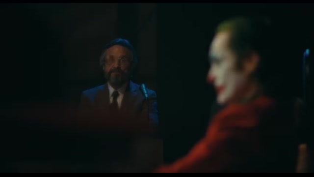 How about another joke, Murray   Joker [UltraHD, HDR]