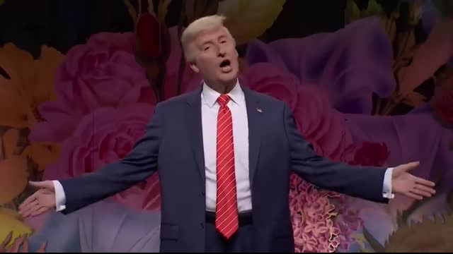 Trump Mother's Day Cold Open - SNL