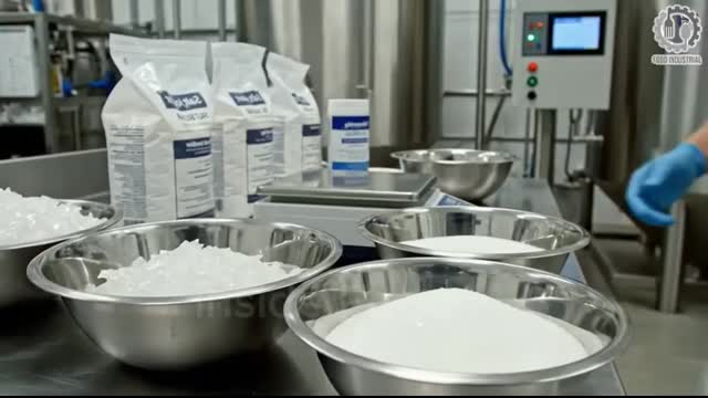 Inside a Modern Peanut Processing Factory From Raw Peanuts to CRUNCHY Peanut Butter (Full Process)
