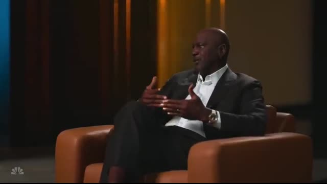 Michael Jordan says he wishes he could play today and hasn't picked up a ball in years