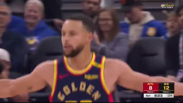 HAWKS at WARRIORS   FULL GAME HIGHLIGHTS   November 20, 2024