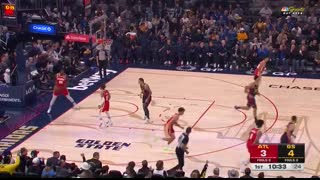 HAWKS at WARRIORS   FULL GAME HIGHLIGHTS   November 20, 2024