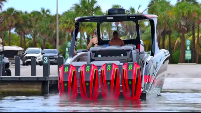 She Needs Help HUGE Mistakes at the Miami Boat Ramp   BOAT ZONE