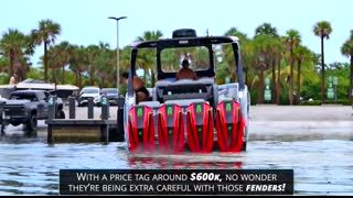 She Needs Help HUGE Mistakes at the Miami Boat Ramp   BOAT ZONE
