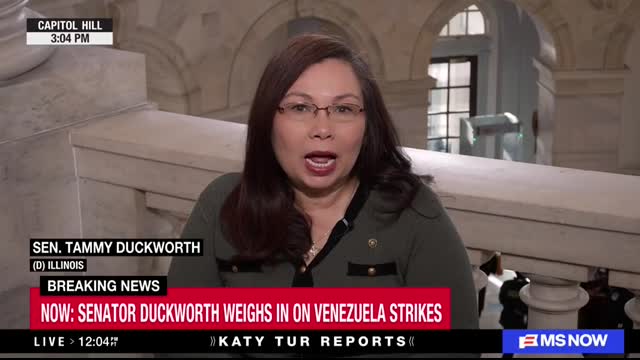 Trump admin 'not showing us transparency' on what they are doing in Caribbean Dem Sen.