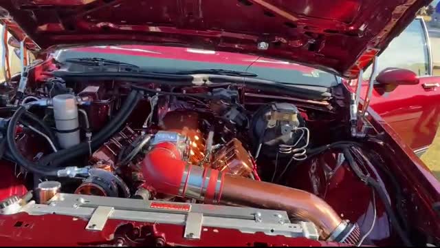 Culture Fest Car Show Was Crazy In Atlanta ? #Donks #BoxChevy #carshow