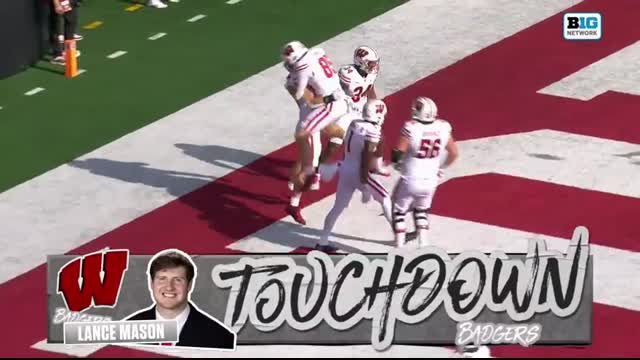 Wisconsin Badgers vs. No. 2 Indiana Hoosiers Highlights   FOX College Football