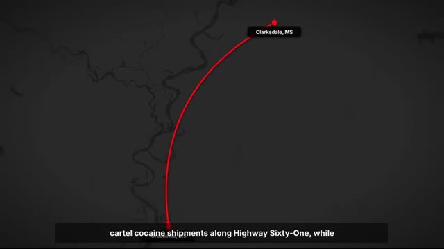 BREAKING 20 Cops Charged as Cartel Escorts