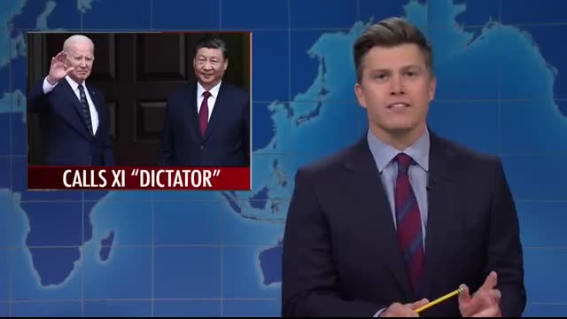 Weekend Update ft. Bowen Yang, Devon Walker, Andrew Dismukes and James Austin Johnson - SNL