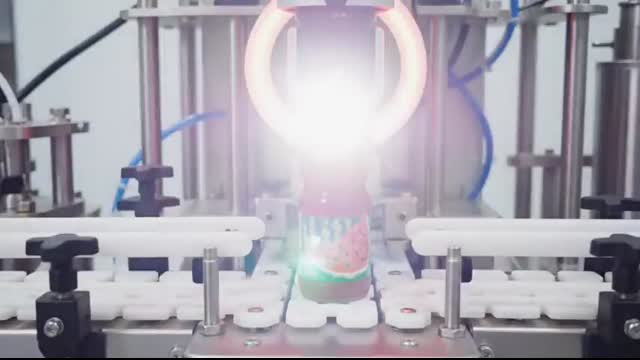 Inside a Modern Watermelon Processing Plant From Whole Melons to Sweet Red Juice (Full Process)