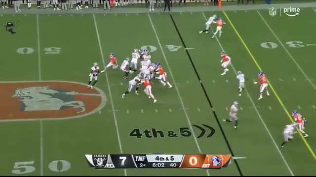 Las Vegas Raiders vs Denver Broncos Game Highlights   2025 NFL Season Week 10