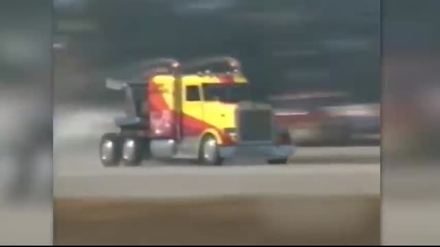 Most Impressive Semi Trucks
