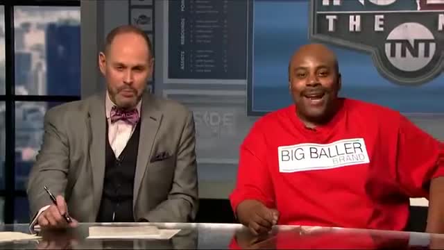 Inside The NBA LaVar Ball Joins The Crew  NBA on TNT