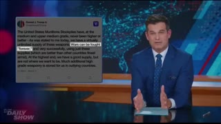 Trump Puts  America First  With Iran War, Closed Strait of Hormuz & Recession Worry   The Daily Show