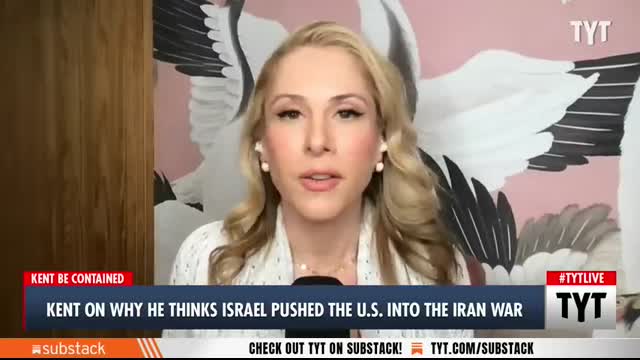 Joe Kent Trump Is LYING To You