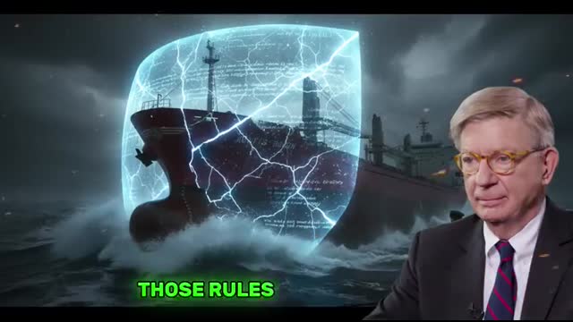 Russia Seizes $3 Billion in US Vessels The Arctic Crisis Nobody Predicted   George Will