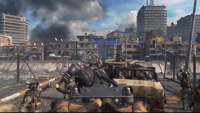 Afghanistan Red Zone   Ultra Realistic Graphics Gameplay [4K 60FPS UHD] Call of Duty