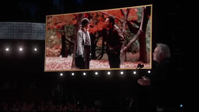 Billy Crystal Remembers Rob Reiner