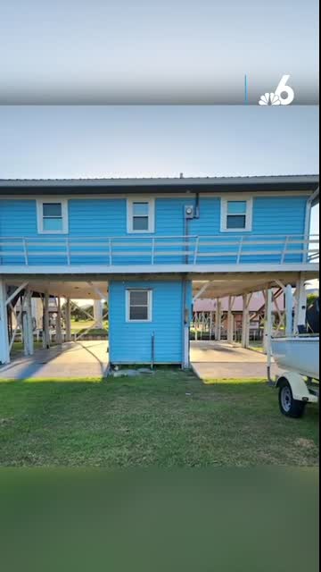Florida home 'did complete 180,' destroyed after Helene