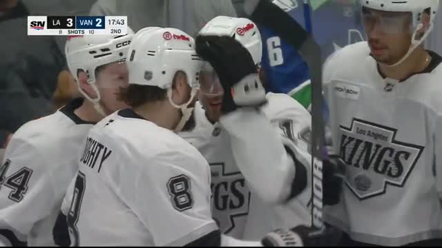 Kings vs. Canucks   NHL Highlights   April 14, 2026