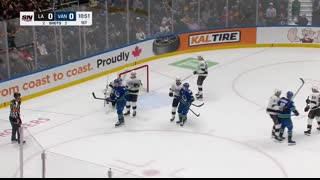 Kings vs. Canucks   NHL Highlights   April 14, 2026