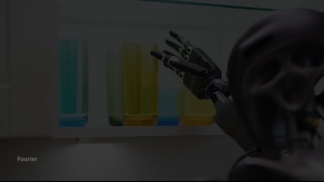 NVIDIA Accelerating the Future of AI & Humanoid Robots
