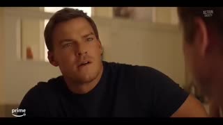 Jack Reacher SLAPS An Arrogant Dude   Reacher