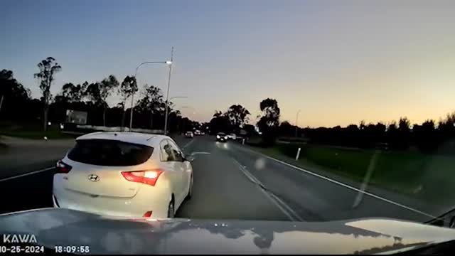 When Road Ragers Messed With The Wrong Person