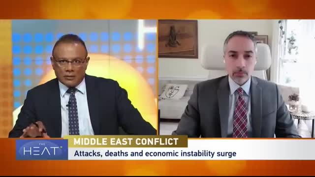 Is Trump boxed in by the Iran conflict