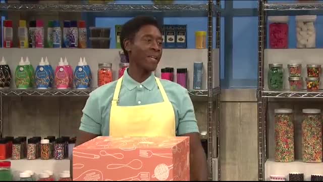 Extreme Baking Championship - SNL