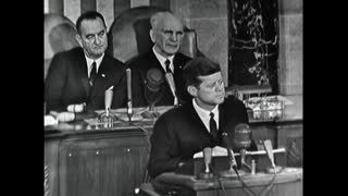 PRESIDENT KENNEDY'S STATE OF THE UNION MESSAGE