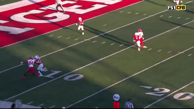 Maryland Terrapins vs. Rutgers Scarlet Knights Highlights   FOX College Football