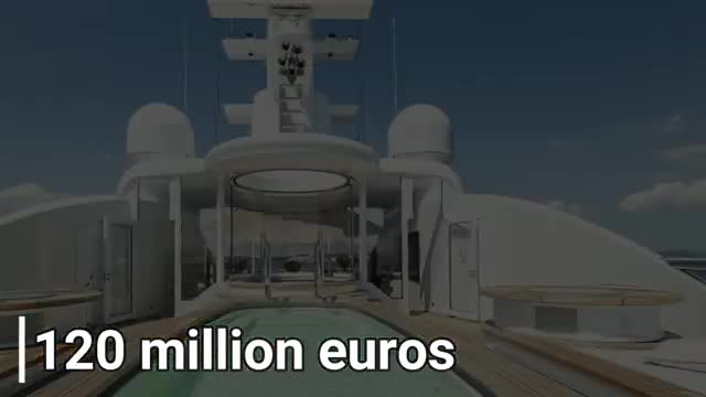 8 Biggest SuperYachts Up for Sale in 2022