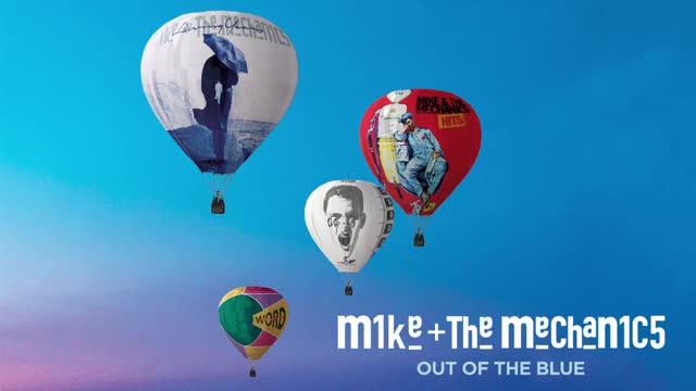 Mike + The Mechanics - Silent Running (2019 Version)