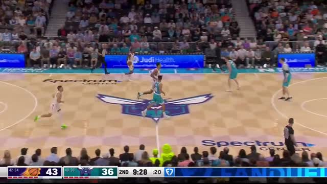 SUNS at HORNETS   FULL GAME HIGHLIGHTS   April 2, 2026