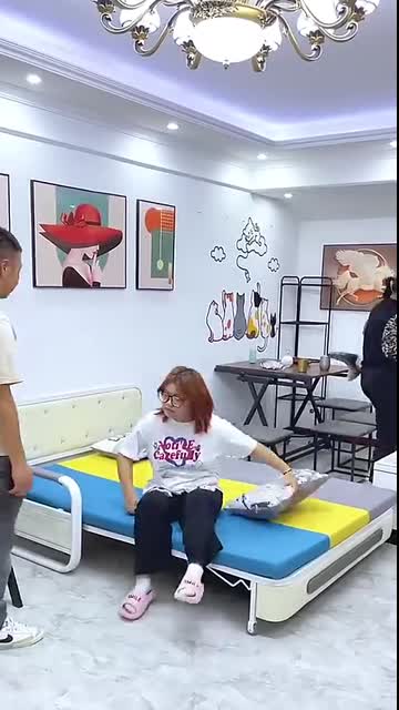 He modified his house with genius idea?