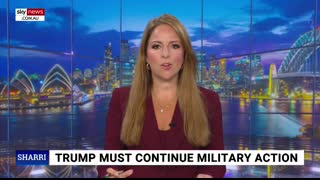 Iran’s ‘hardline’ military ‘splintering’ from the regime as Strait of Hormuz reclosed