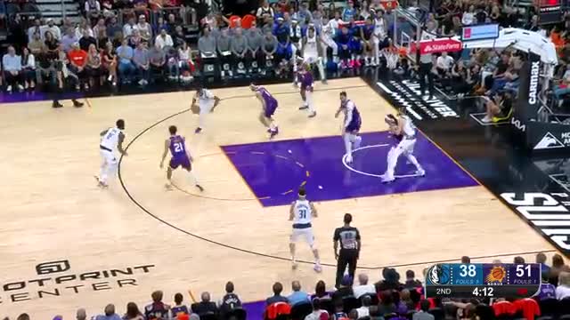 MAVERICKS at SUNS   FULL GAME HIGHLIGHTS   October 26, 2024